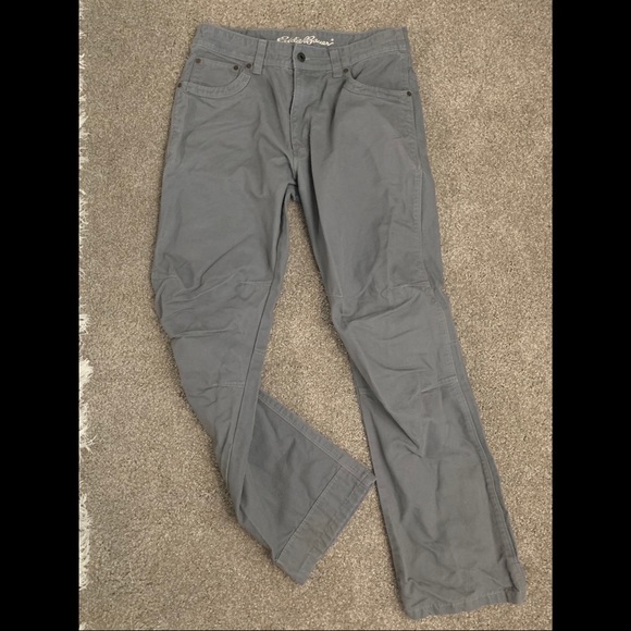 eddie bauer men's cargo pants